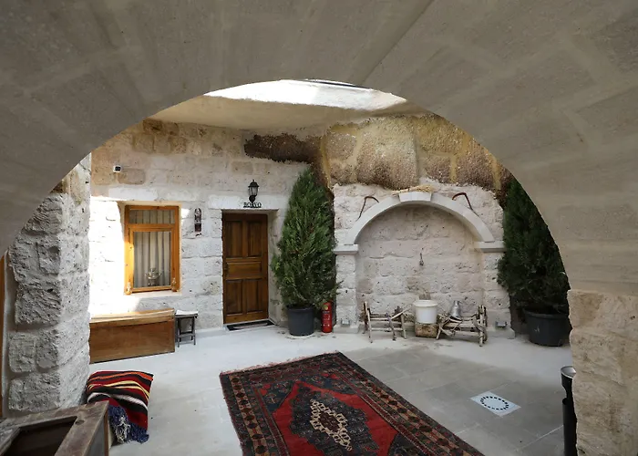 Belenus Cave House