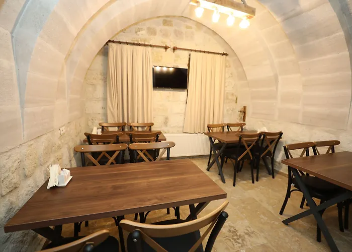 Belenus Cave House Ürgüp