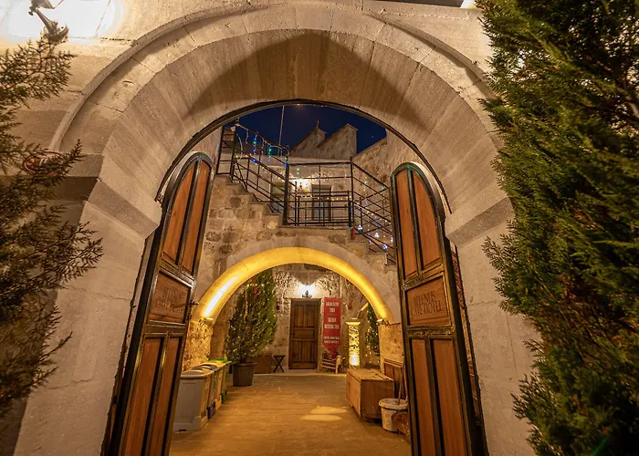 Hotel Belenus Cave House *