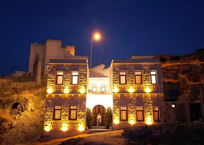 Hotel Belenus Cave House