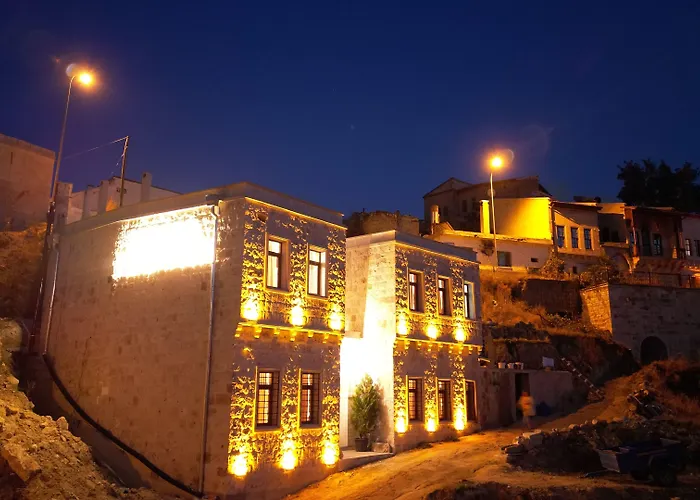 Hotel Belenus Cave House Ürgüp