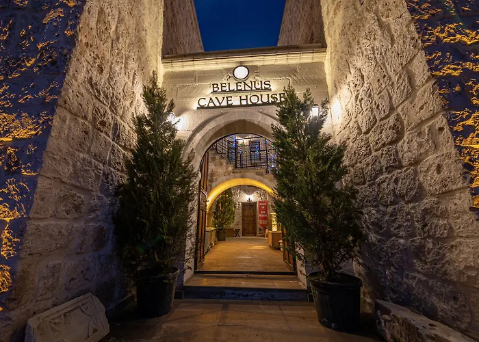 Belenus Cave House * Ürgüp