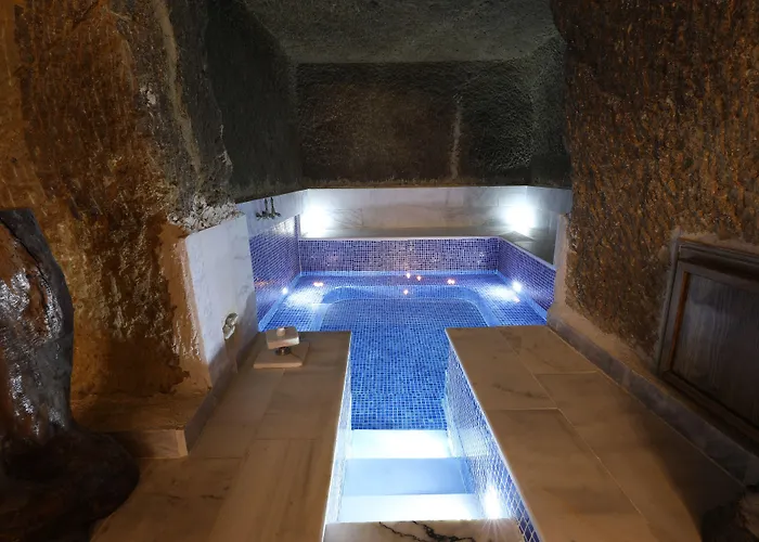 Belenus Cave House * Ürgüp