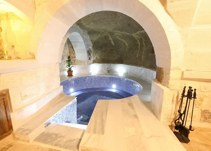 Hotel Belenus Cave House *