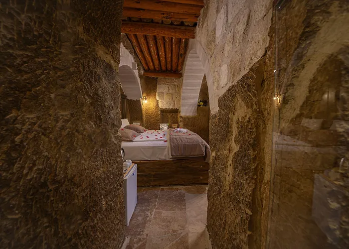 Hotel Belenus Cave House