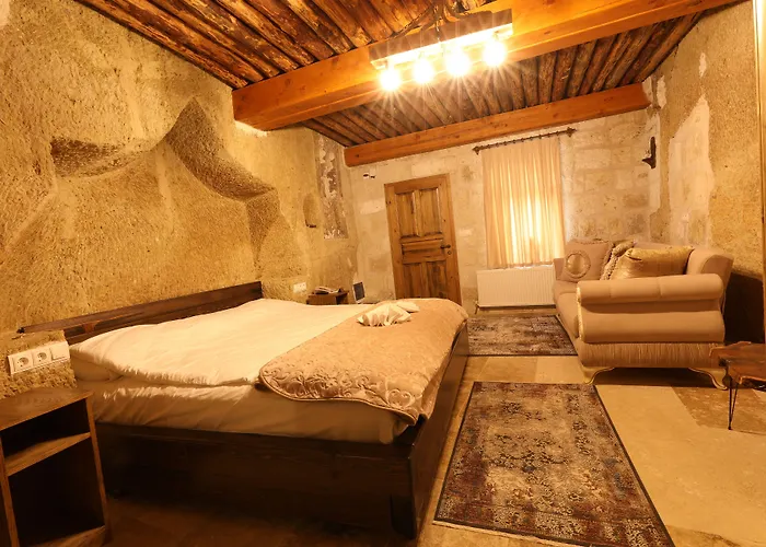 Hotel Belenus Cave House