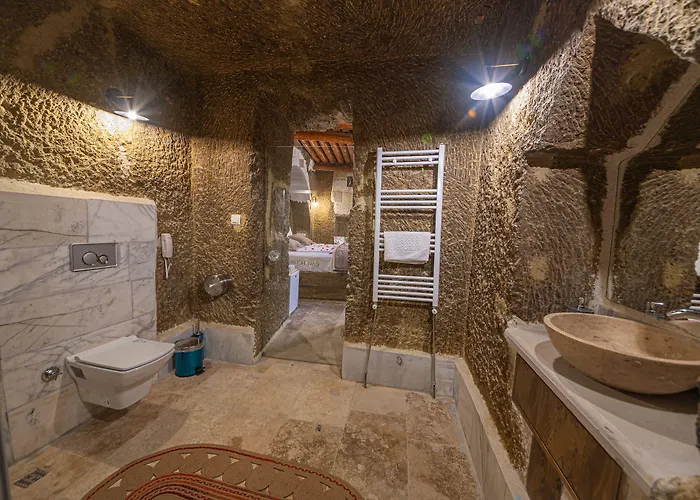 Hotel Belenus Cave House *