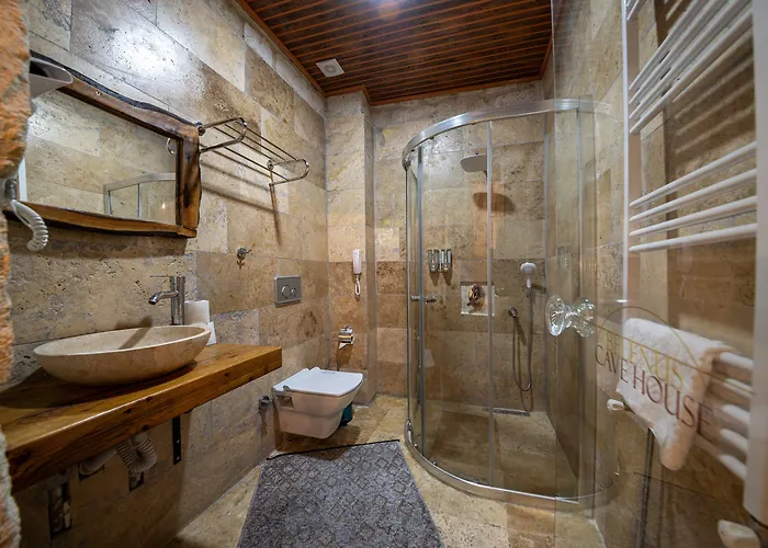 Belenus Cave House * Ürgüp