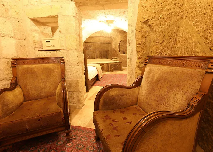 Belenus Cave House * Ürgüp