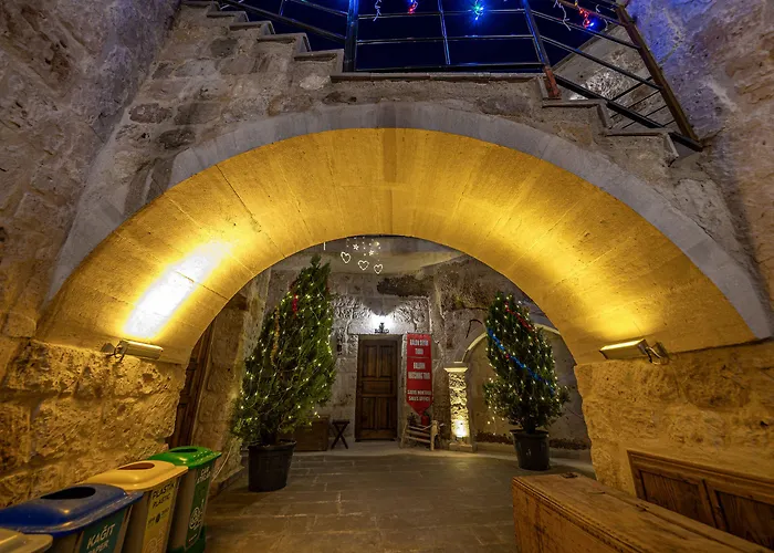 Hotel Belenus Cave House