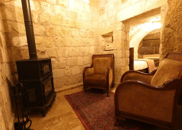 Hotel Belenus Cave House *