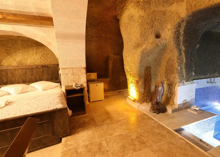 Hotel Belenus Cave House